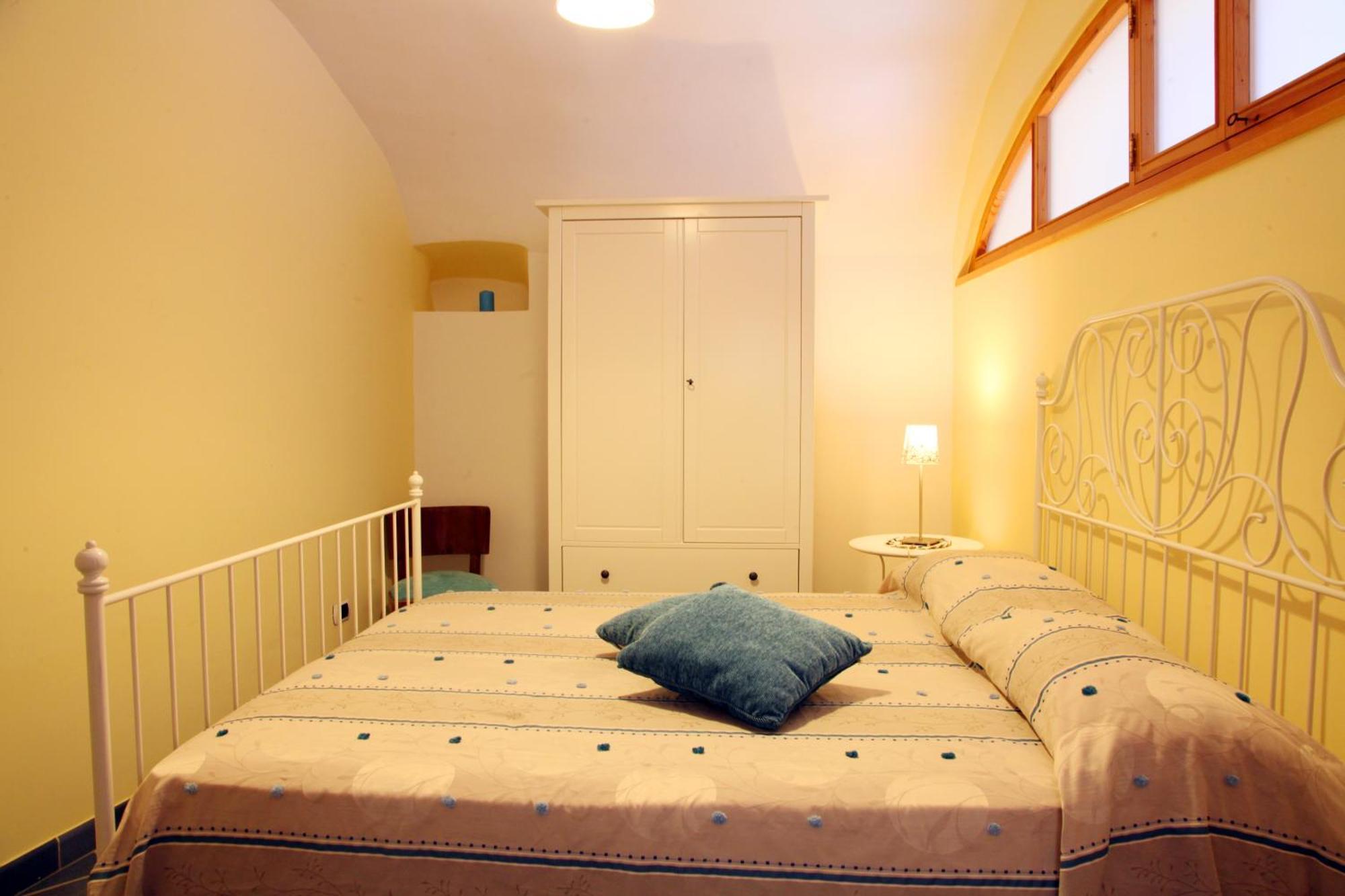 Le Terrazze Di Cristina Bed & Breakfast Vietri Ngoại thất bức ảnh