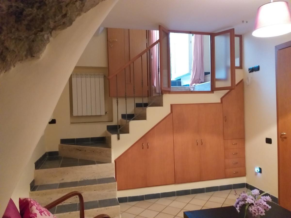 Le Terrazze Di Cristina Bed & Breakfast Vietri Ngoại thất bức ảnh
