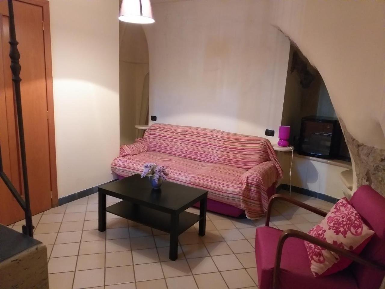 Le Terrazze Di Cristina Bed & Breakfast Vietri Ngoại thất bức ảnh